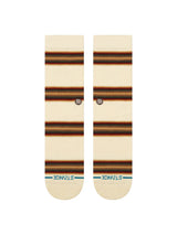 Hill Top Crew Sock - Canvas-Stance-Over the Rainbow