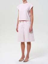 Bryce Cap Sleeve Tee - Cosmos