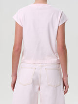 Bryce Cap Sleeve Tee - Cosmos