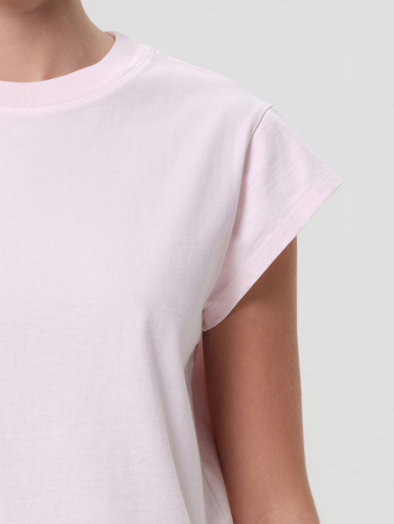 Bryce Cap Sleeve Tee - Cosmos