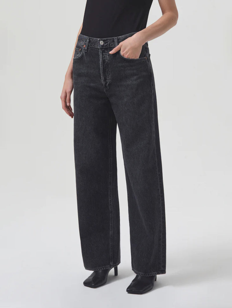 Low Slung Baggy Jean - Paradox-AGOLDE-Over the Rainbow