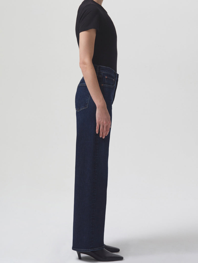 Harper Jean Mid Rise Straight Jean - Formation-AGOLDE-Over the Rainbow