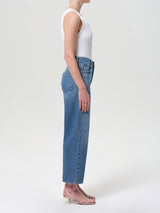 Ren High Rise Jean - Shrine