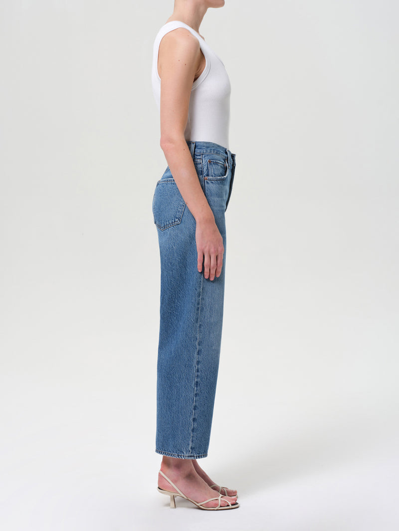Ren High Rise Jean - Shrine