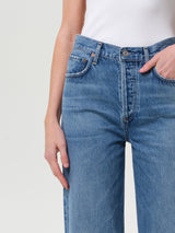 Ren High Rise Jean - Shrine