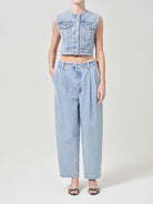 Becker Denim Pant - Rotate-AGOLDE-Over the Rainbow