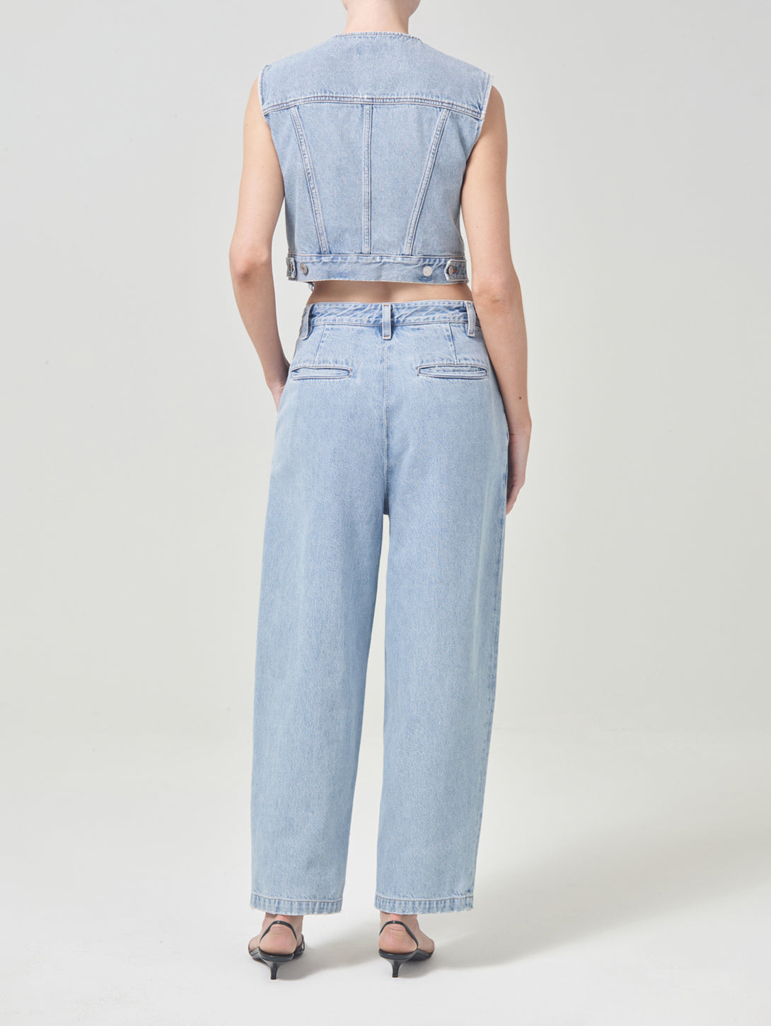 Becker Denim Pant - Rotate-AGOLDE-Over the Rainbow