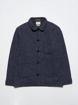 Station Jacket - Meteorite-FAR AFIELD-Over the Rainbow