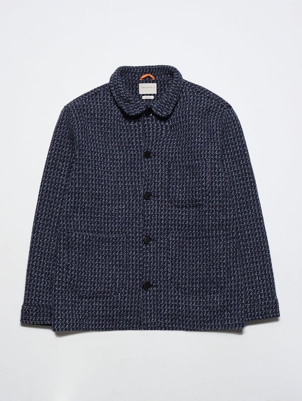 Station Jacket - Meteorite-FAR AFIELD-Over the Rainbow