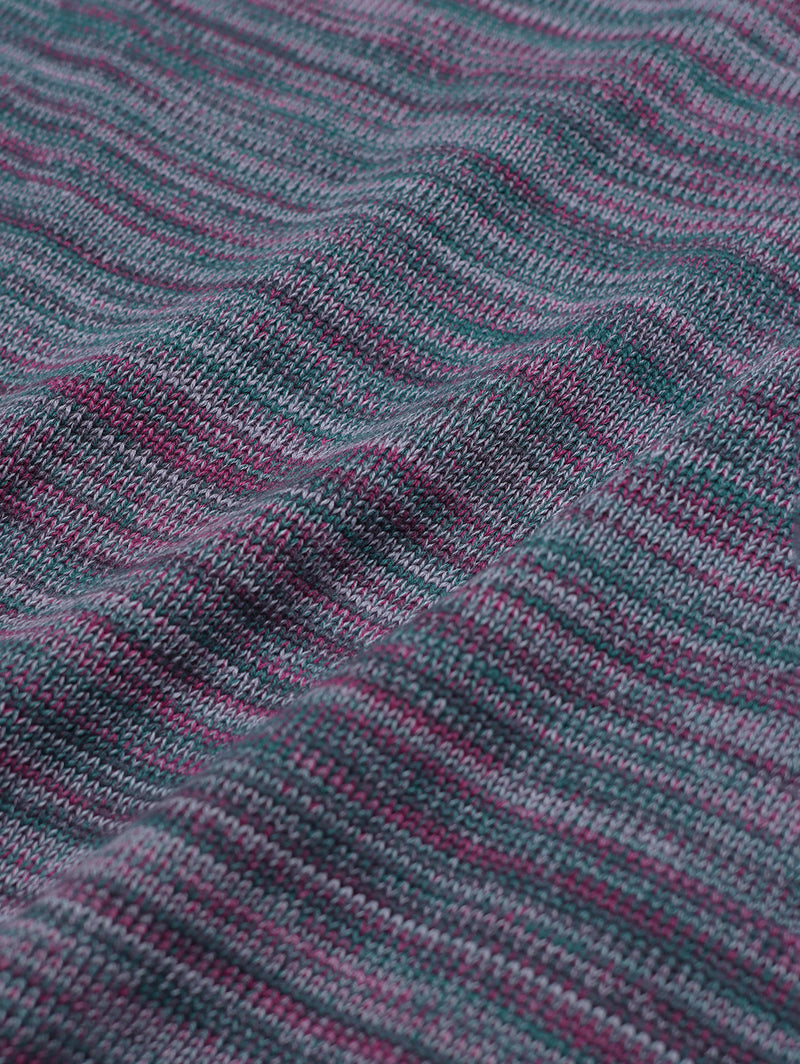 Dieter Sweater - Silver Blue-FAR AFIELD-Over the Rainbow