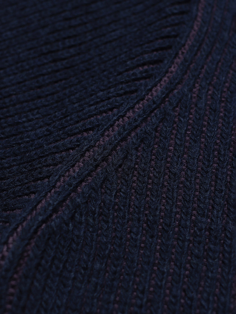 Hamish Sweater - Purple Plumeria-FAR AFIELD-Over the Rainbow