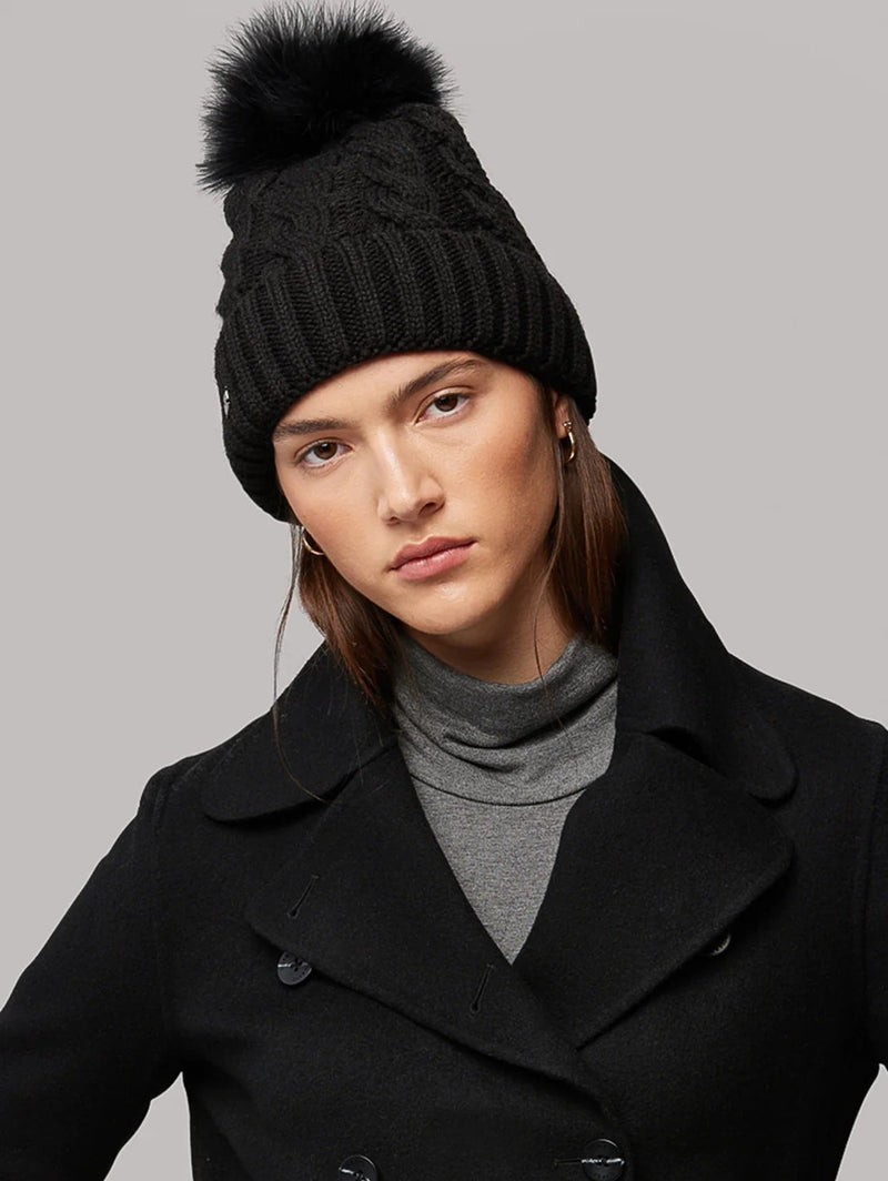 Amalie-TN Cable Hat-Soia & Kyo-Over the Rainbow