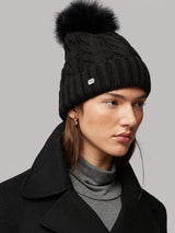Amalie-TN Cable Hat-Soia & Kyo-Over the Rainbow