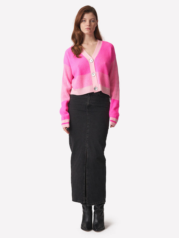 Marlie Cardigan - Barbie-BRODIE-Over the Rainbow