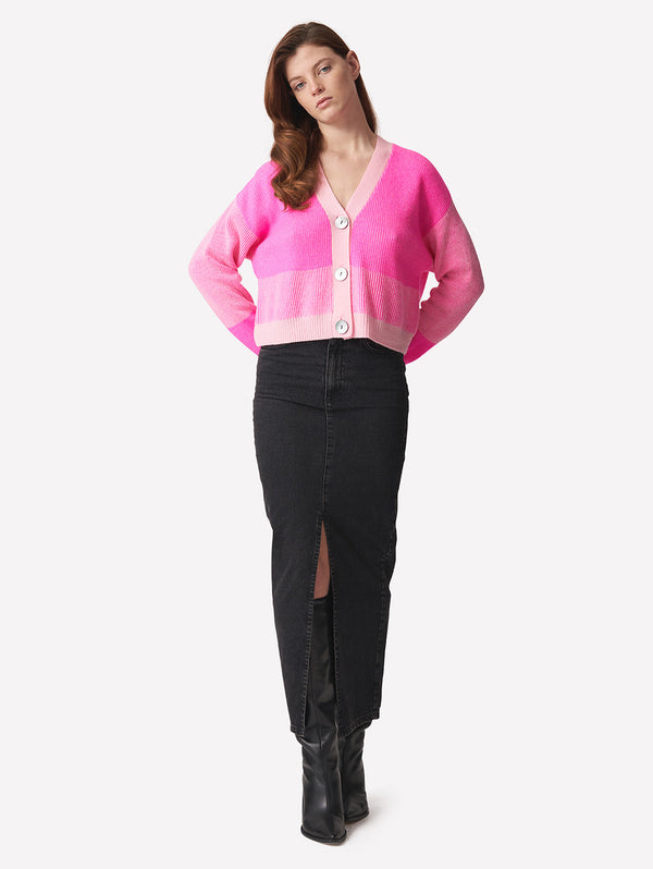 Marlie Cardigan - Barbie-BRODIE-Over the Rainbow