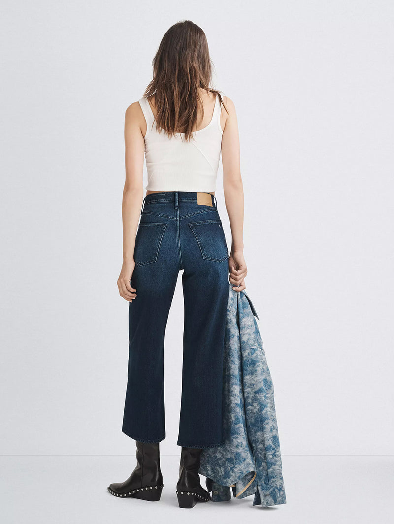 Andi High Rise Wide Leg Jean - Nikita-RAG + BONE-Over the Rainbow