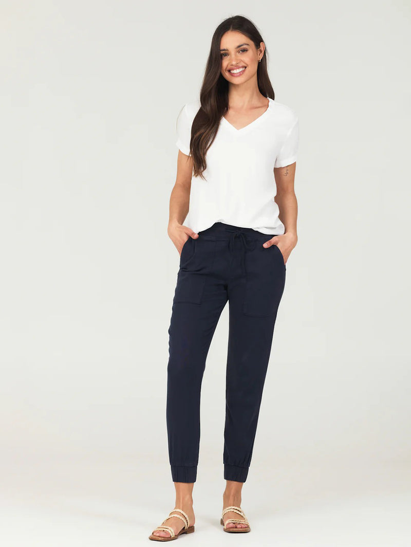Bella dahl pocket jogger 2025