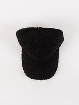 Sherpa Baseball Cap-LYLA+LUXE-Over the Rainbow