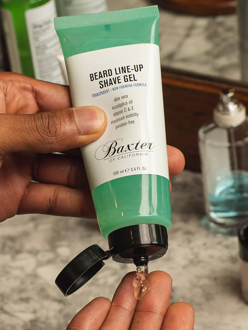 Beard Line-Up Shave Gel - 100ml