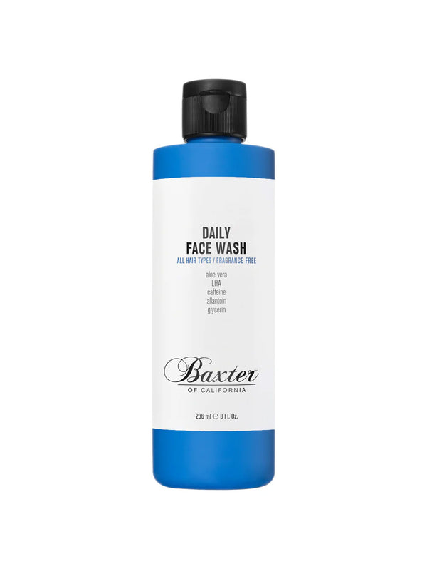 Daily Face Wash - 8oz-BAXTER OF CALIFORNIA-Over the Rainbow