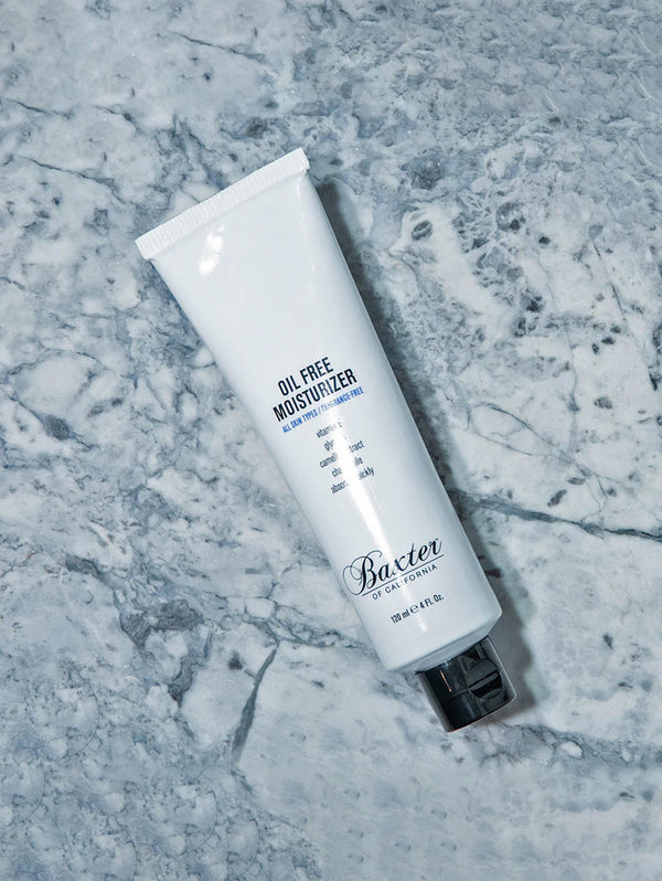 Oil Free Moisturizer - 120ml