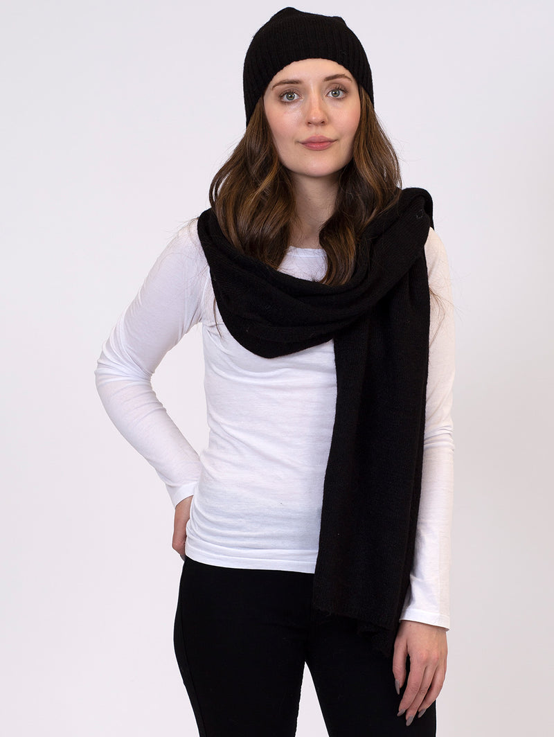 Long Knit Scarf-LYLA+LUXE-Over the Rainbow