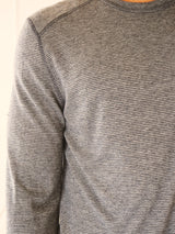 Bradford Top - Dark Grey-Benson-Over the Rainbow