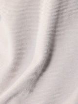 Long Sleeve Velour T-Shirt - Tidal Foam-UNFEIGNED-Over the Rainbow