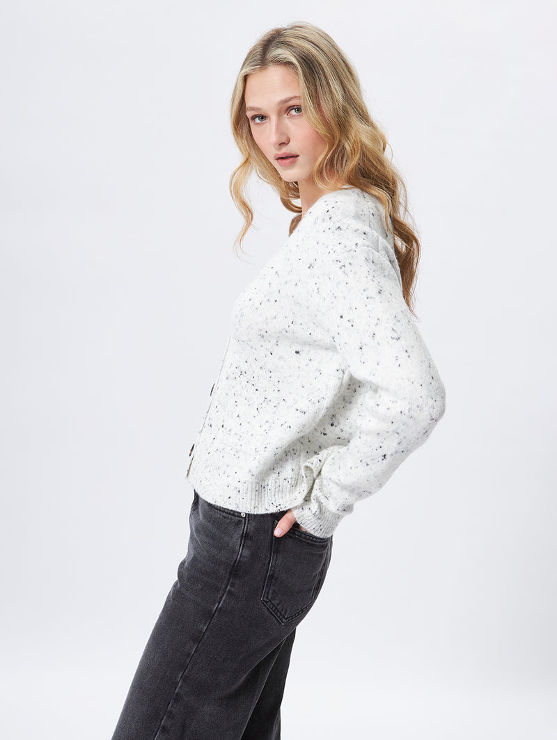 Braxton Cardigan-John + Jenn-Over the Rainbow