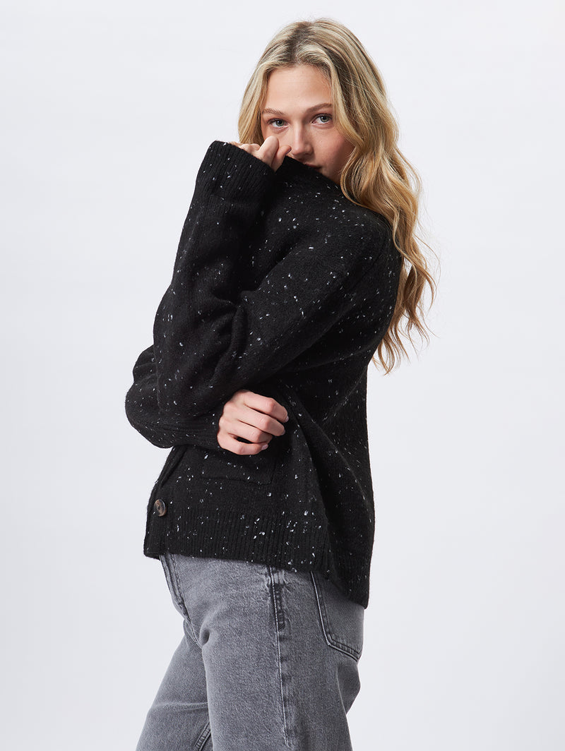 Braxton Cardigan-John + Jenn-Over the Rainbow