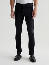 Dylan Skinny Jean - Black Marble-AG Jeans-Over the Rainbow