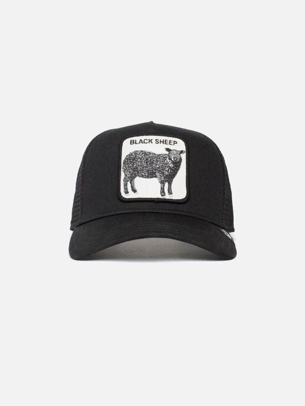 Trucker Hat - Black Sheep-GOORIN BROTHERS-Over the Rainbow