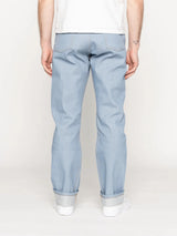True Guy Left Hand Twill Jean - Sky Blue Edition-Naked & Famous-Over the Rainbow