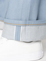 True Guy Left Hand Twill Jean - Sky Blue Edition-Naked & Famous-Over the Rainbow