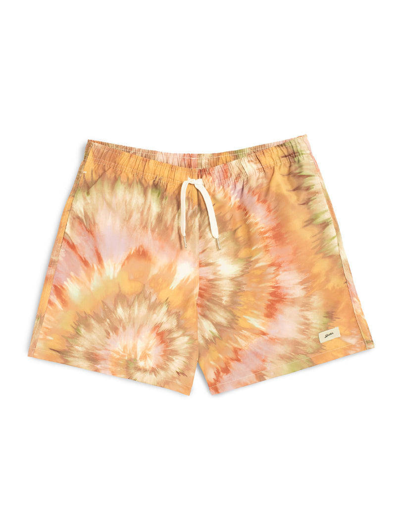 Swim Trunk - Calypso Swirl