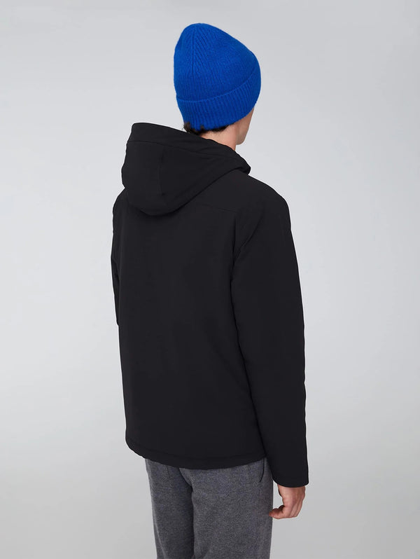 Carter Jacket - Black-QUARTZ CO.-Over the Rainbow
