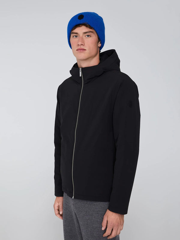 Carter Jacket - Black-QUARTZ CO.-Over the Rainbow