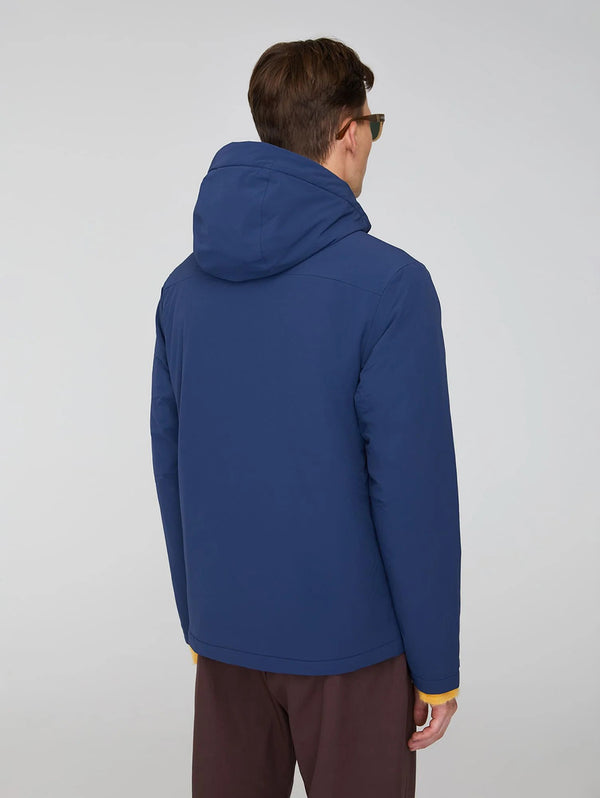 Carter Jacket - Indigo-QUARTZ CO.-Over the Rainbow