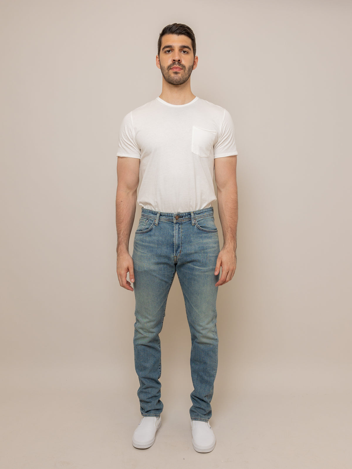 EDWIN | Amoroi Taper Jean - Raito | Over The Rainbow Canada – Over 