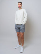 Duofold Long Sleeve Crew Top - Oatmeal Heather