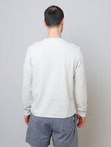 Duofold Long Sleeve Crew Top - Oatmeal Heather