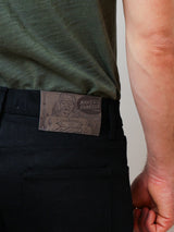 Nice Guy Jean - Black Comfort Stretch