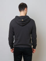 Pearl Jam Hoodie - Faded Black