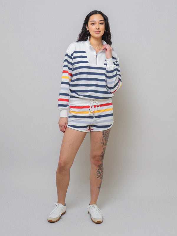 Maritime Lounge Set - Ivory