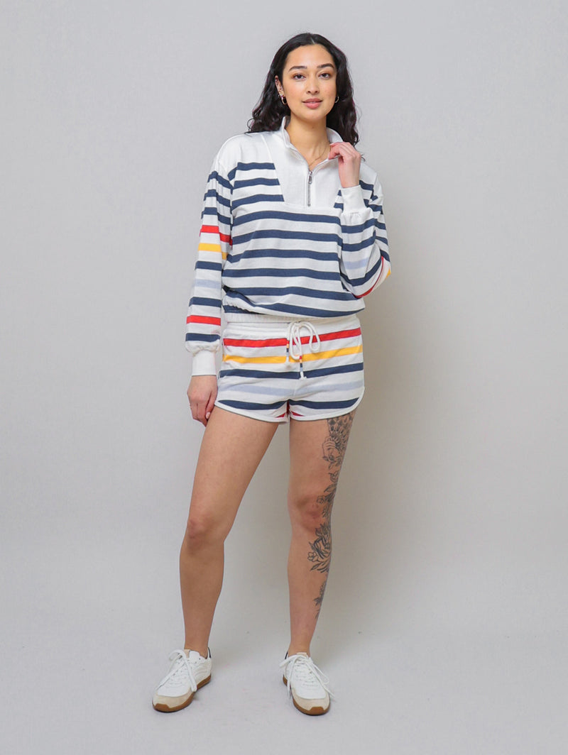 Maritime Lounge Set - Ivory