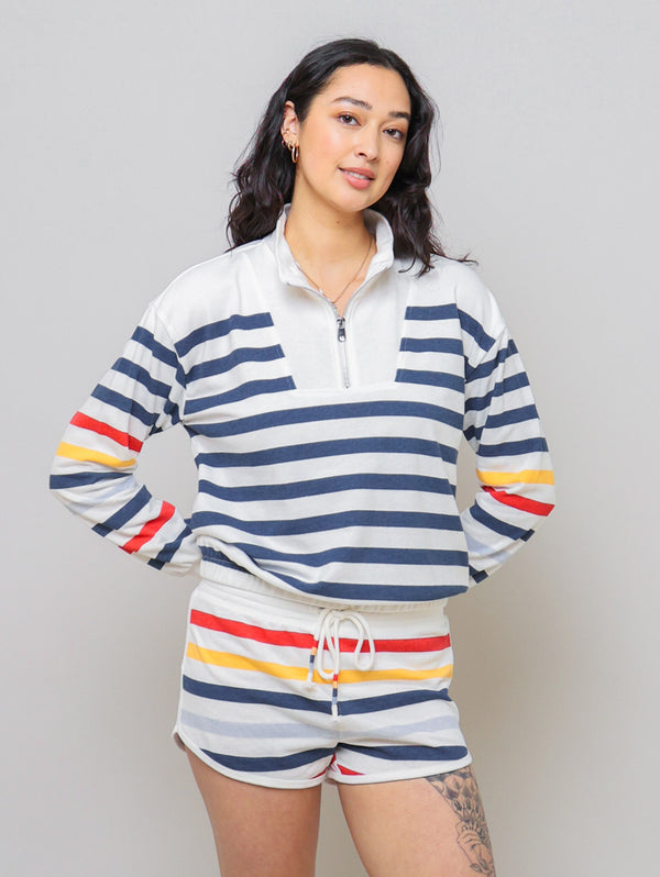 Maritime Lounge Set - Ivory