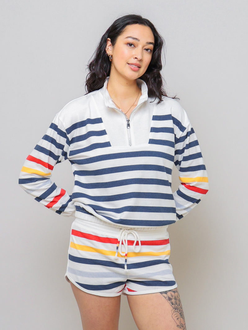 Maritime Lounge Set - Ivory