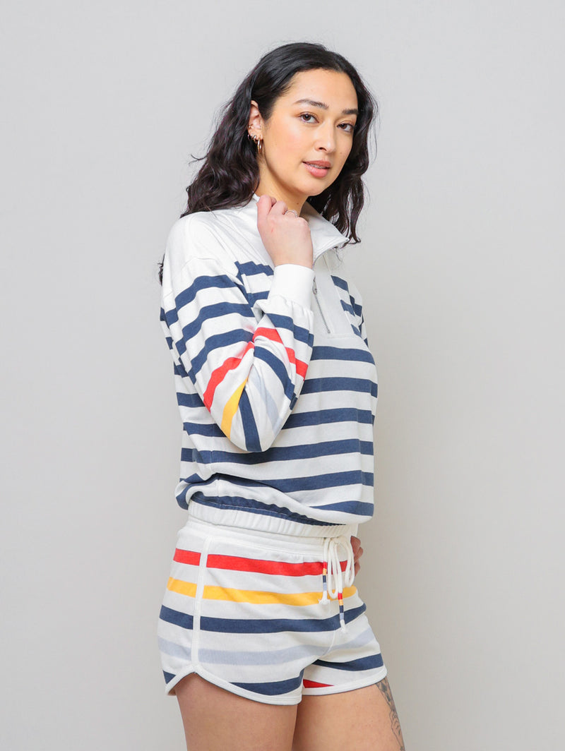Maritime Lounge Set - Ivory