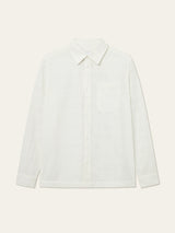 Charlie Shirt - Light Ivory