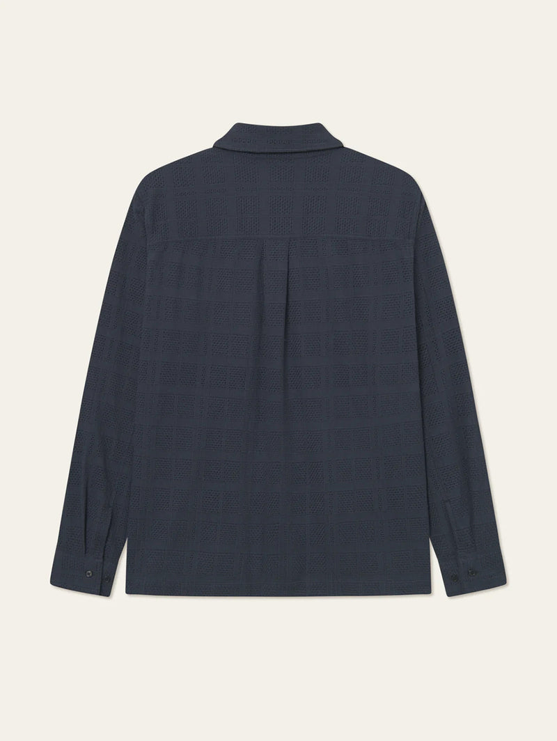 Charlie Shirt - Dark Navy